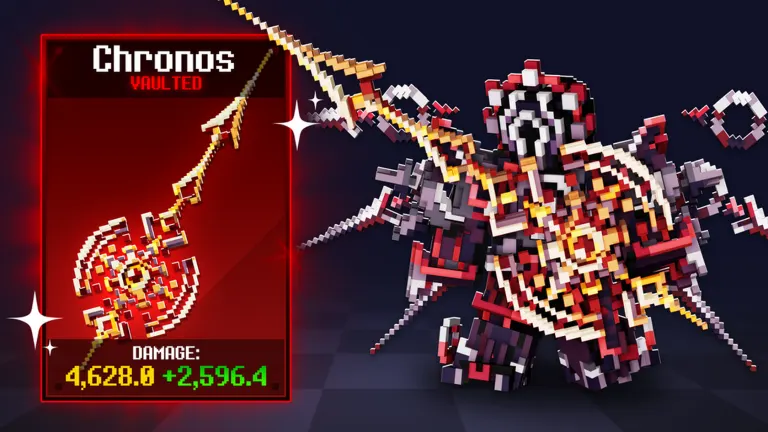 Pixel Blade screenshot 1