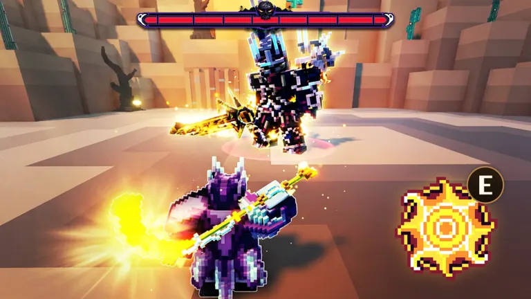 Pixel Blade screenshot 2