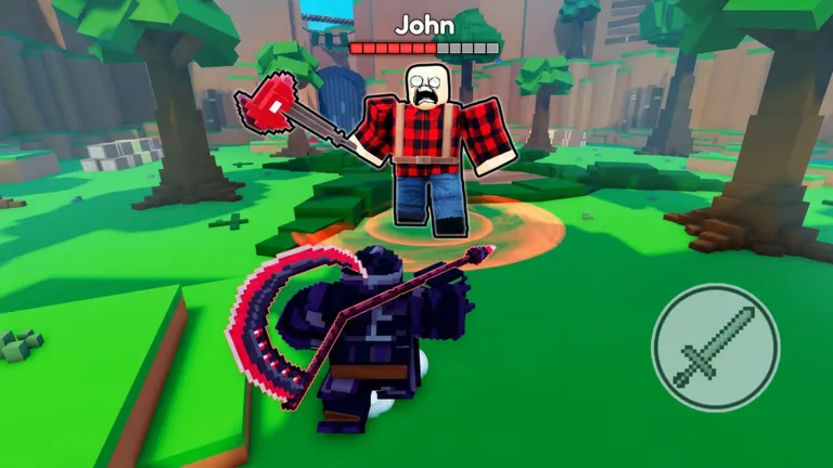 Pixel Blade screenshot 3